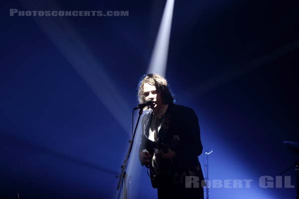 KEVIN MORBY - 2017-11-02 - PARIS - Grande Halle de La Villette - 